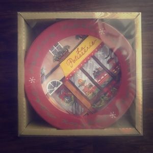 Holiday Plates